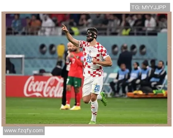 克罗地亚足球新星94年出生天才球员引领国家队未来风潮