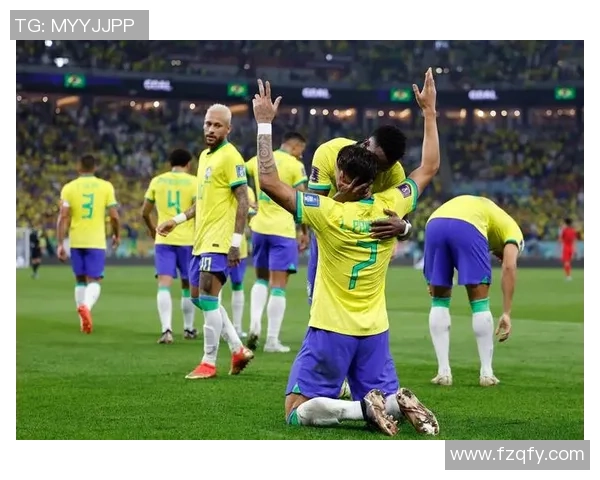 巴西足球当家球星引领桑巴军团再创世界足坛辉煌篇章 巴西足球当家球星引领桑巴军团再创世界足坛辉煌篇章